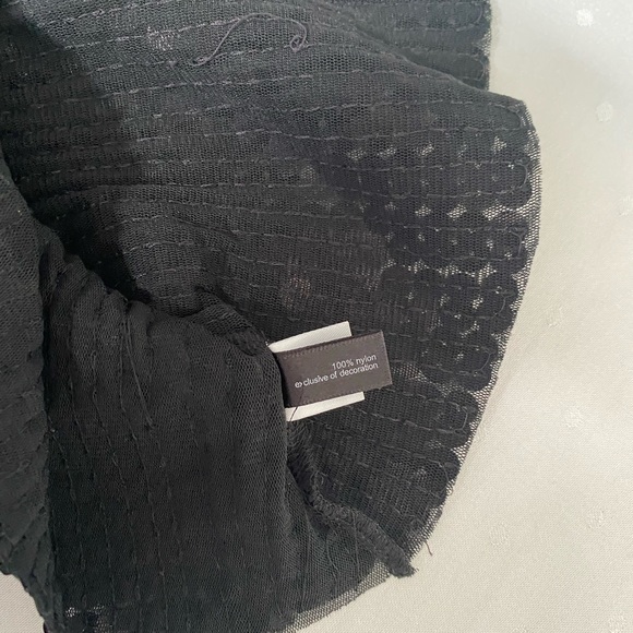 Sequin tube top - Picture 4 of 5